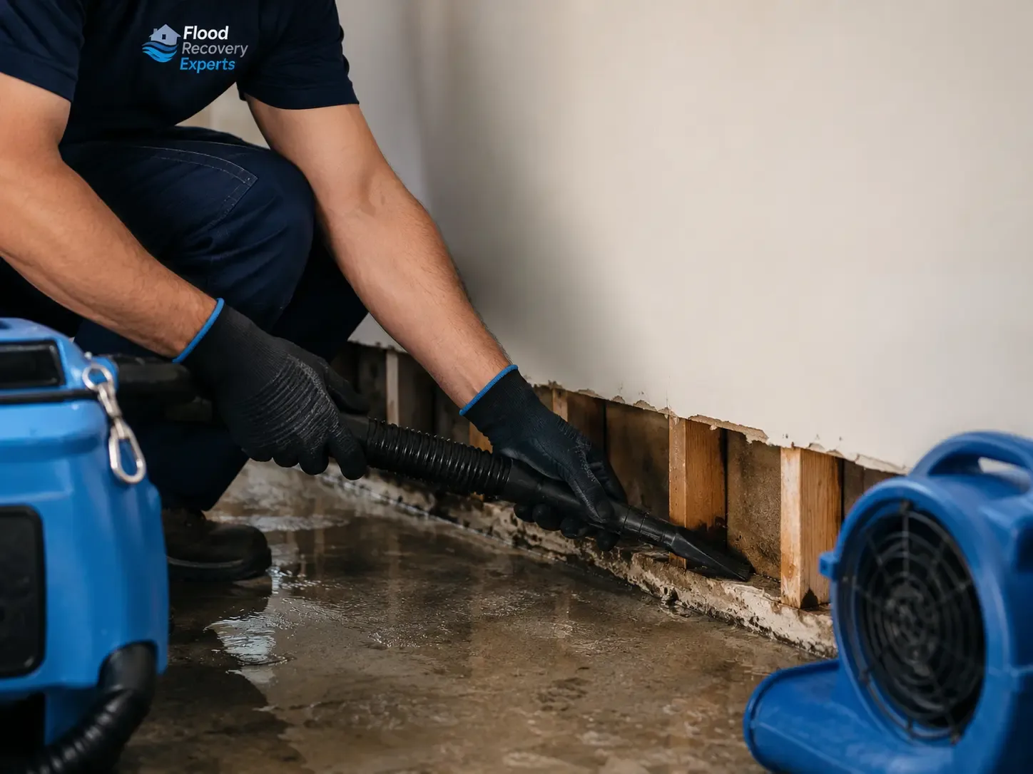 Why choose Flood Damage Cleanup in Cross Lanes, WV